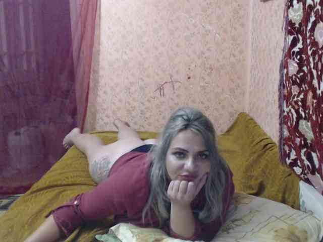 CrazyplesureAnna webcam