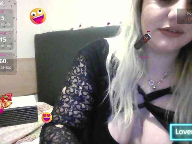 CrazyplesureAnna webcam