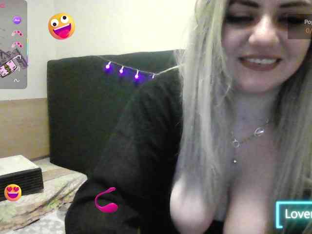CrazyplesureAnna webcam