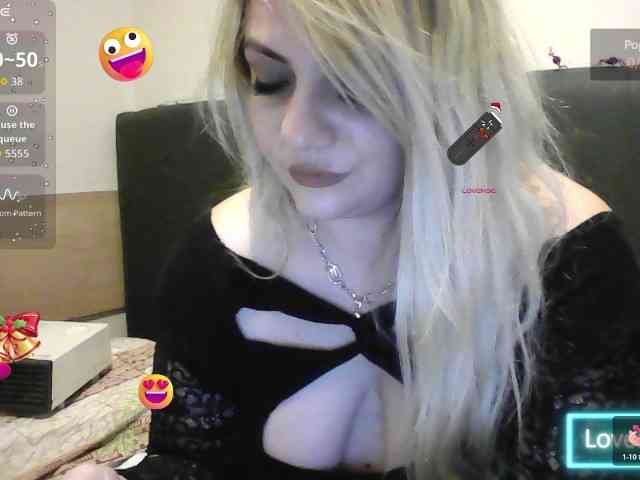 CrazyplesureAnna webcam