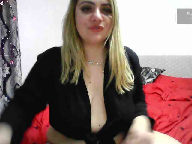 CrazyplesureAnna webcam