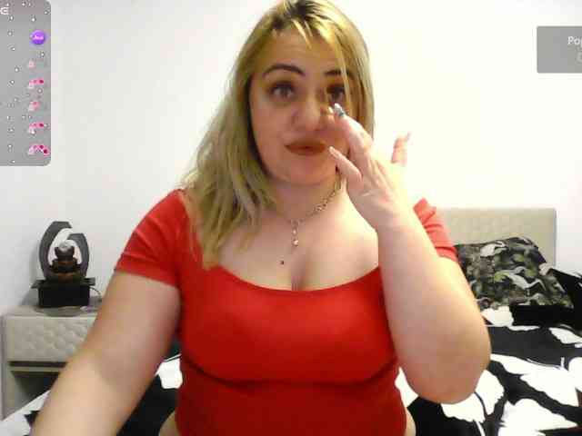 CrazyplesureAnna webcam