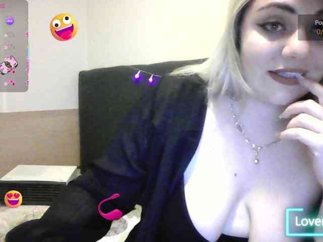 CrazyplesureAnna webcam