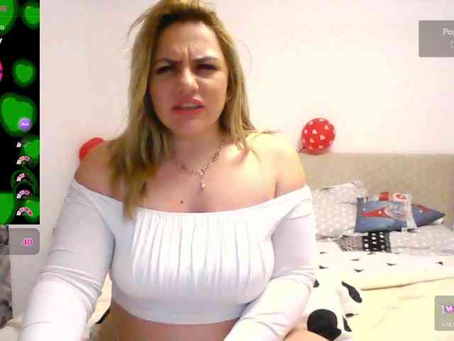 CrazyplesureAnna webcam