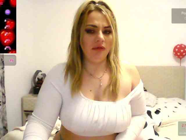 CrazyplesureAnna webcam