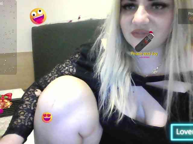 CrazyplesureAnna webcam