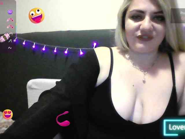 CrazyplesureAnna webcam