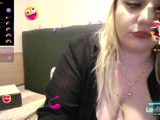 CrazyplesureAnna webcam