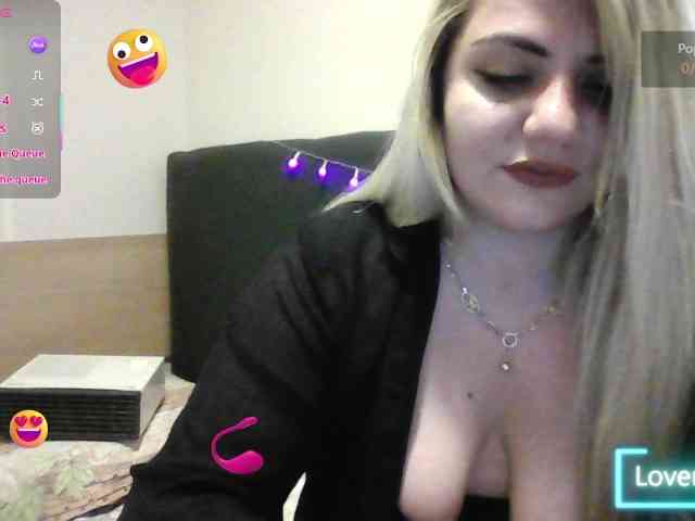 CrazyplesureAnna webcam