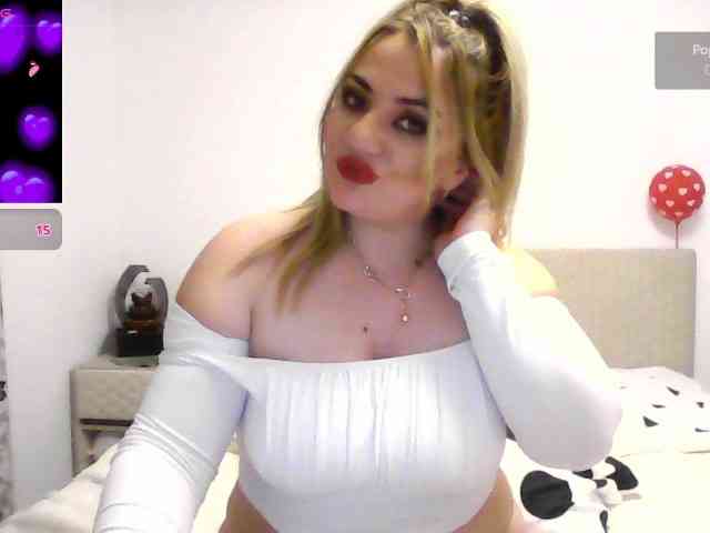 CrazyplesureAnna webcam