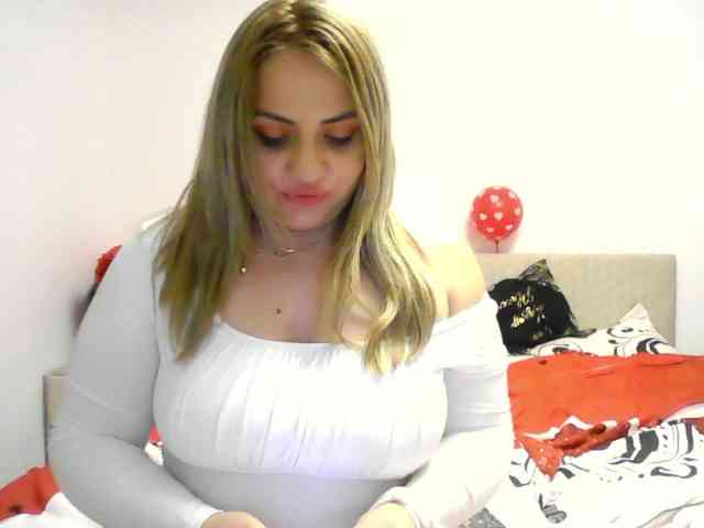 CrazyplesureAnna webcam