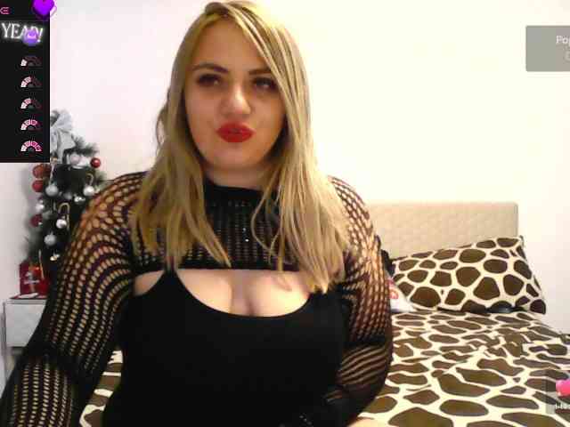 CrazyplesureAnna webcam