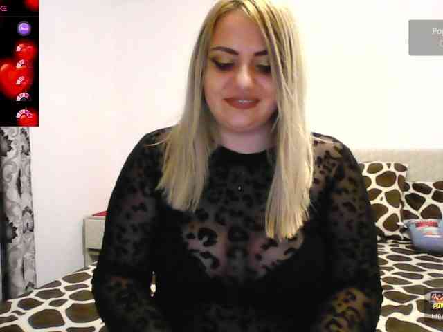 CrazyplesureAnna webcam