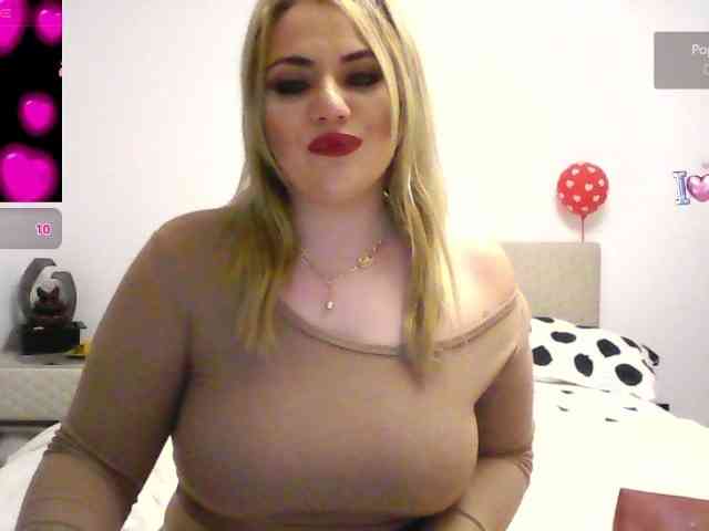 CrazyplesureAnna webcam