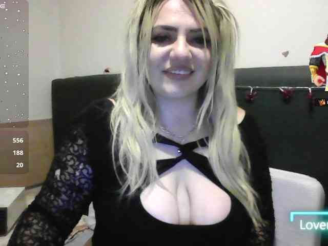 CrazyplesureAnna webcam