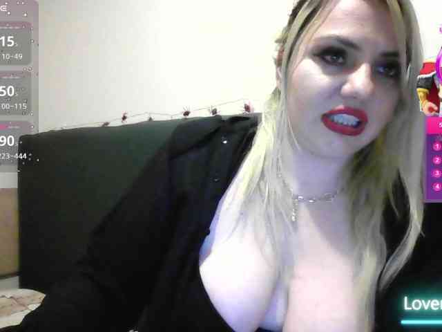 CrazyplesureAnna webcam