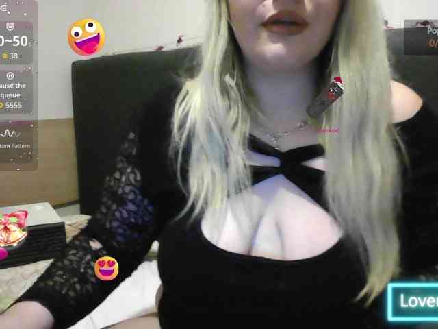 CrazyplesureAnna webcam