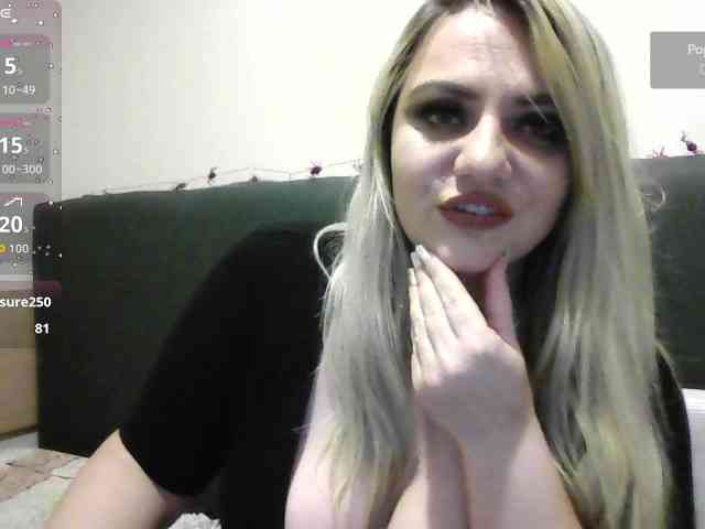 CrazyplesureAnna webcam