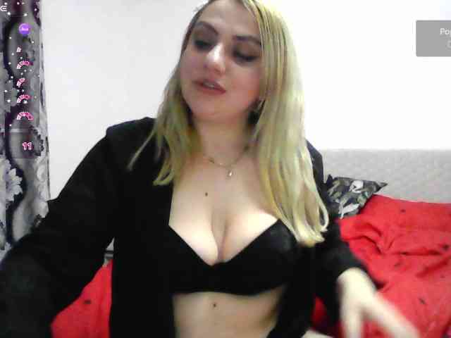 CrazyplesureAnna webcam