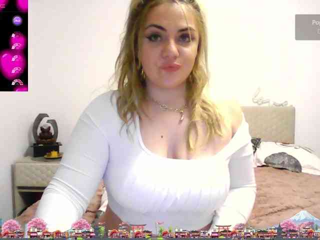 CrazyplesureAnna webcam