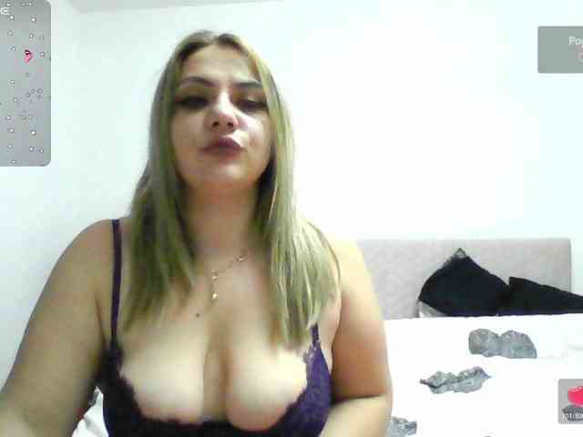 CrazyplesureAnna webcam