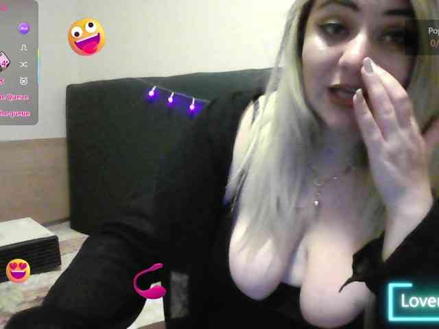 CrazyplesureAnna webcam