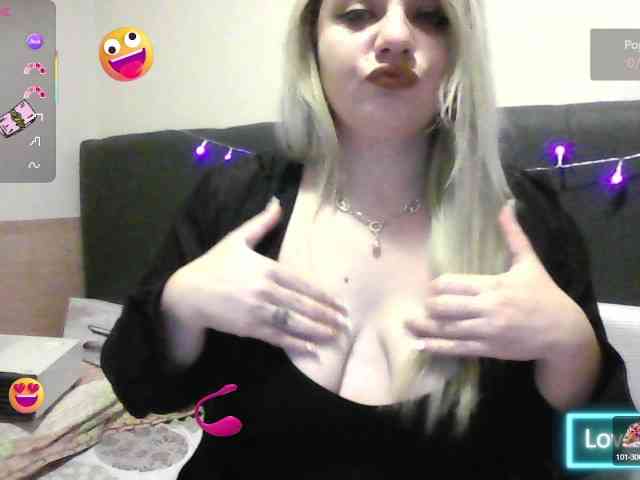 CrazyplesureAnna webcam