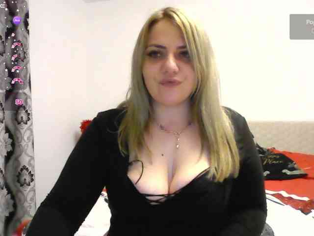 CrazyplesureAnna webcam