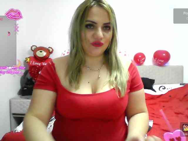 CrazyplesureAnna webcam