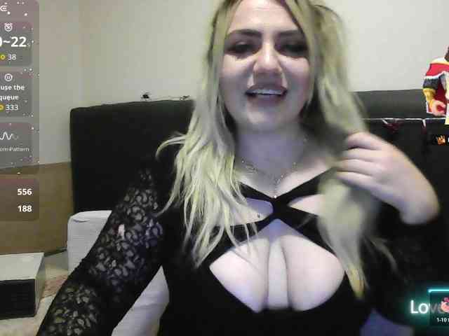 CrazyplesureAnna webcam