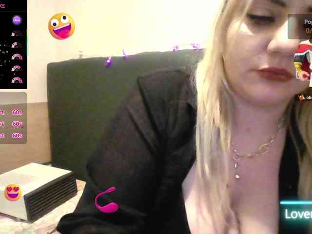 CrazyplesureAnna webcam