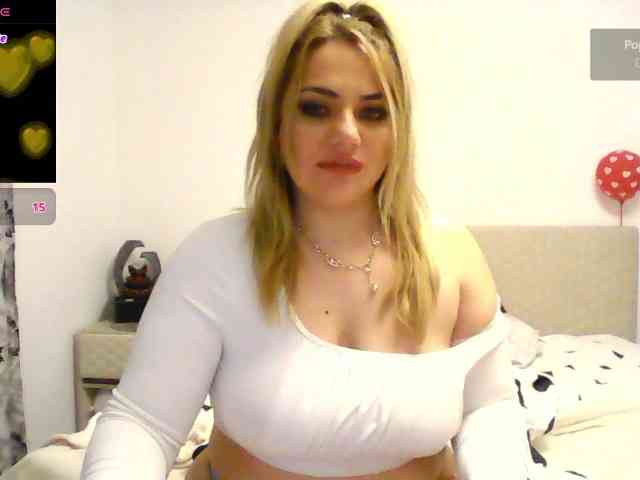 CrazyplesureAnna webcam