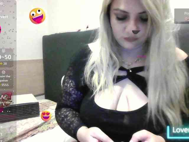 CrazyplesureAnna webcam