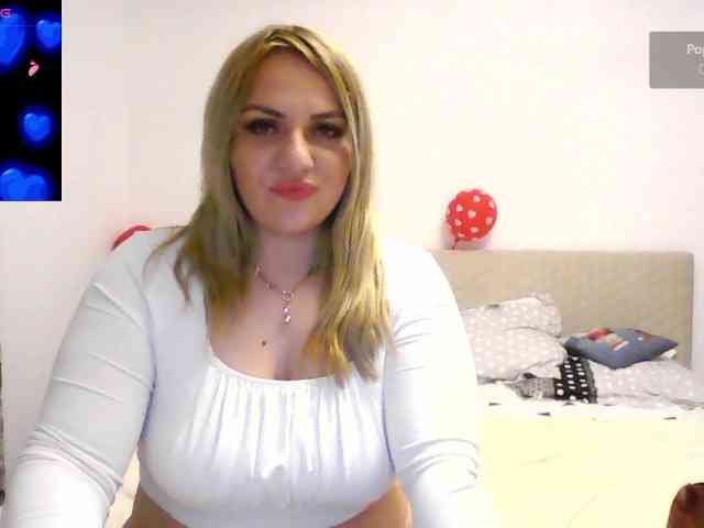 CrazyplesureAnna webcam
