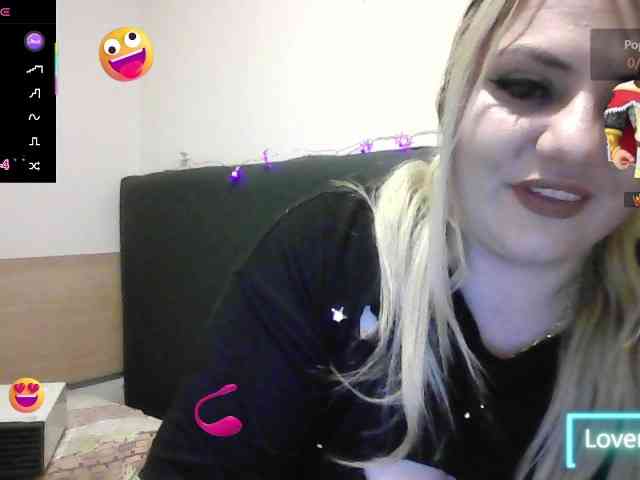 CrazyplesureAnna webcam