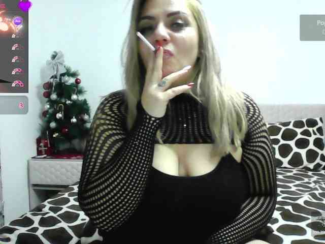 CrazyplesureAnna webcam