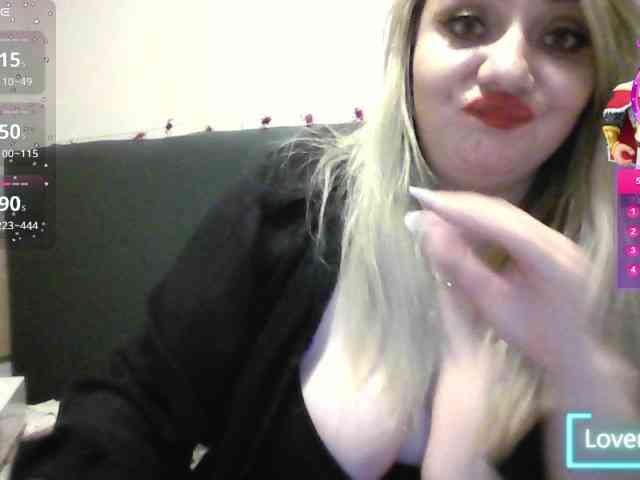 CrazyplesureAnna webcam