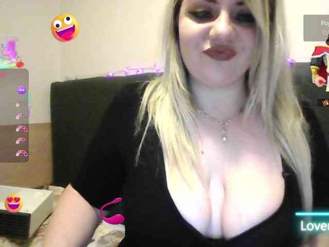 CrazyplesureAnna webcam