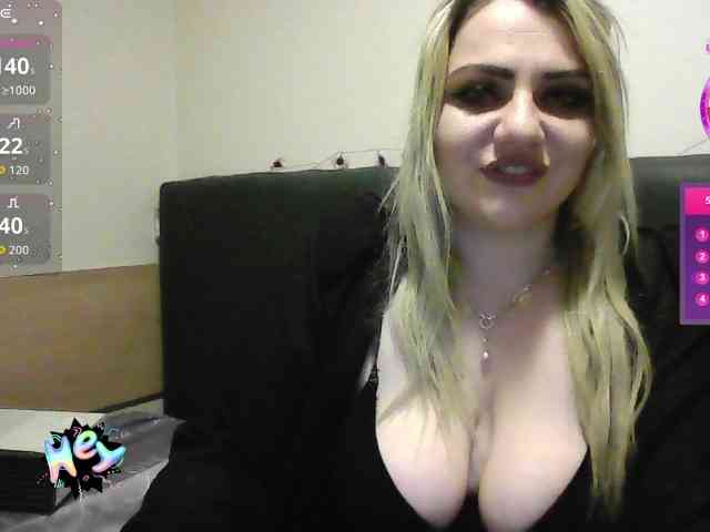 CrazyplesureAnna webcam