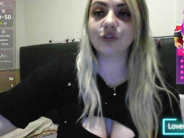 CrazyplesureAnna webcam