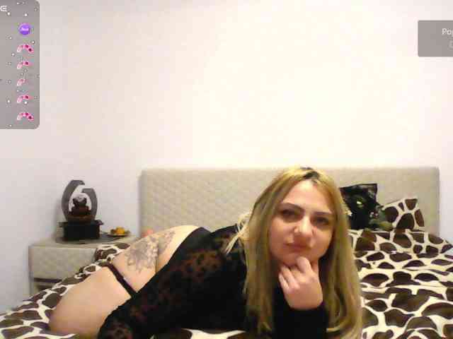CrazyplesureAnna webcam