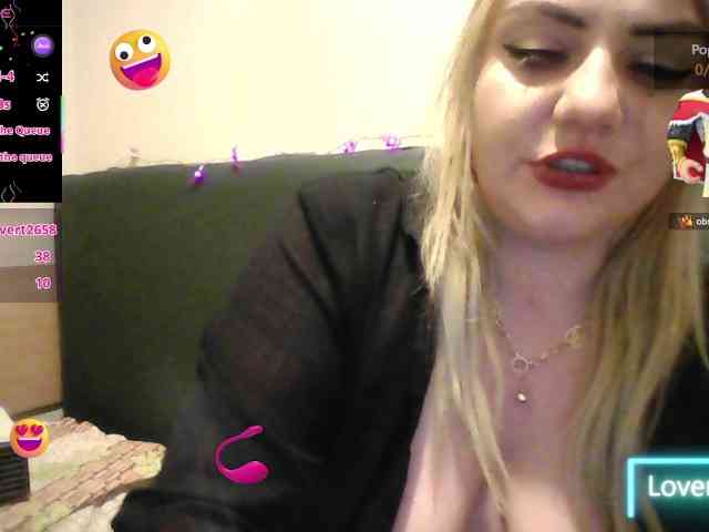 CrazyplesureAnna webcam