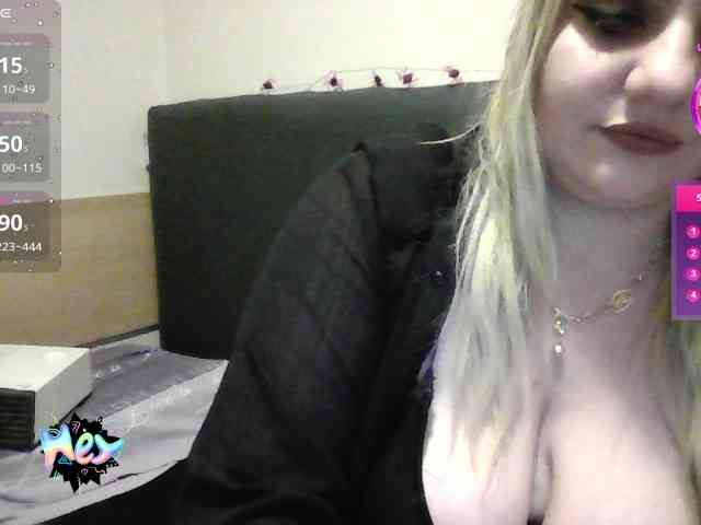 CrazyplesureAnna webcam