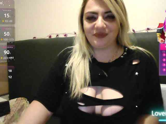 CrazyplesureAnna webcam