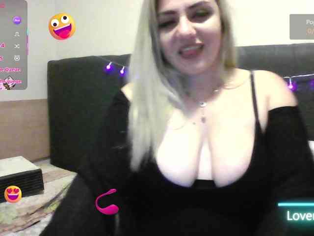 CrazyplesureAnna webcam