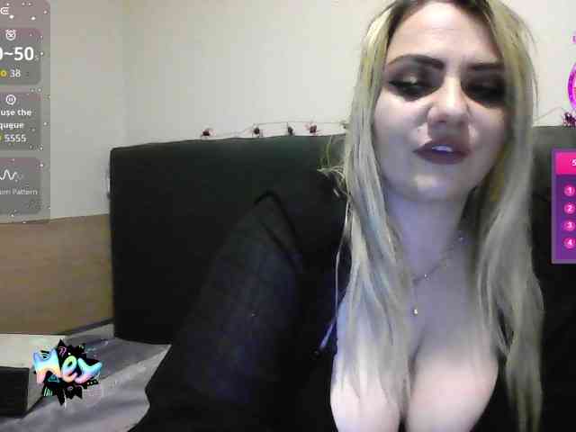 CrazyplesureAnna webcam