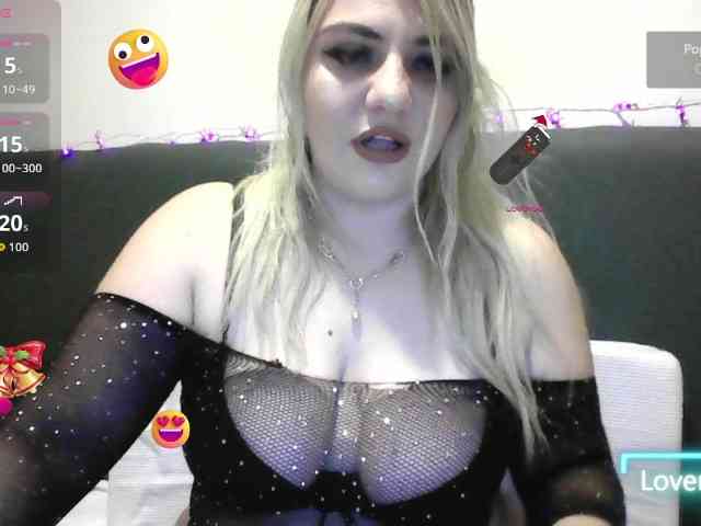 CrazyplesureAnna webcam