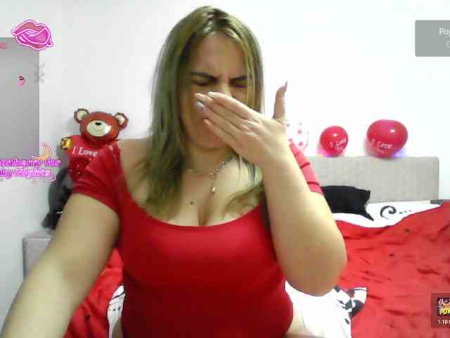 CrazyplesureAnna webcam