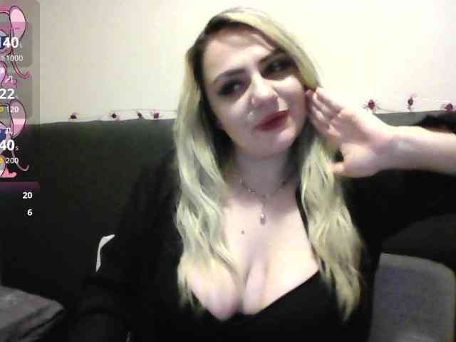 CrazyplesureAnna webcam