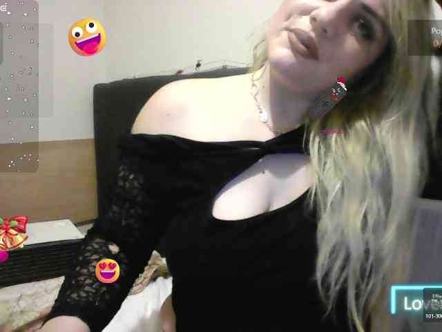 CrazyplesureAnna webcam